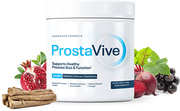 Prostavive Main Image